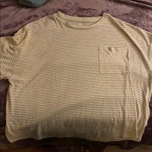 Light tan tshirt